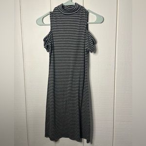 Cold Shoulder Bodycon Dress